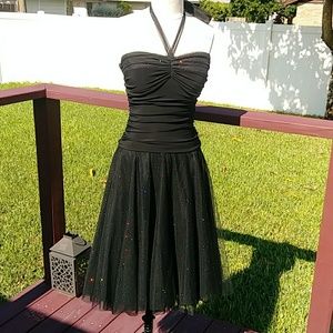 B. Darlin Evening Dress.